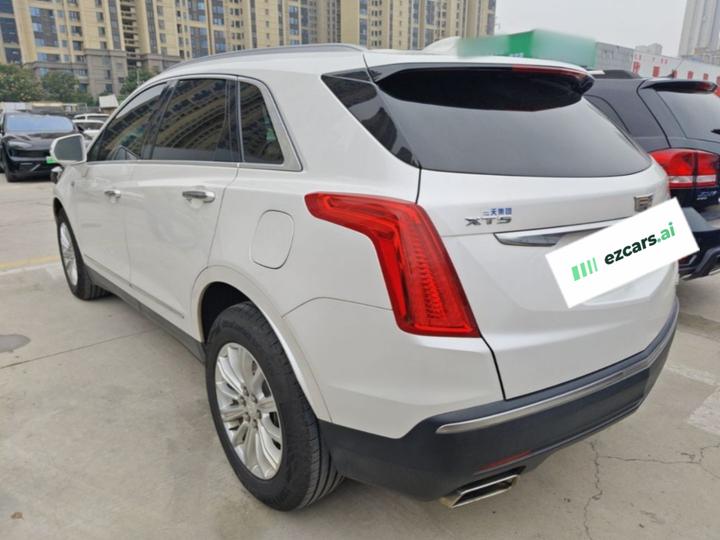 XT5 2018 25T Tech photo 4