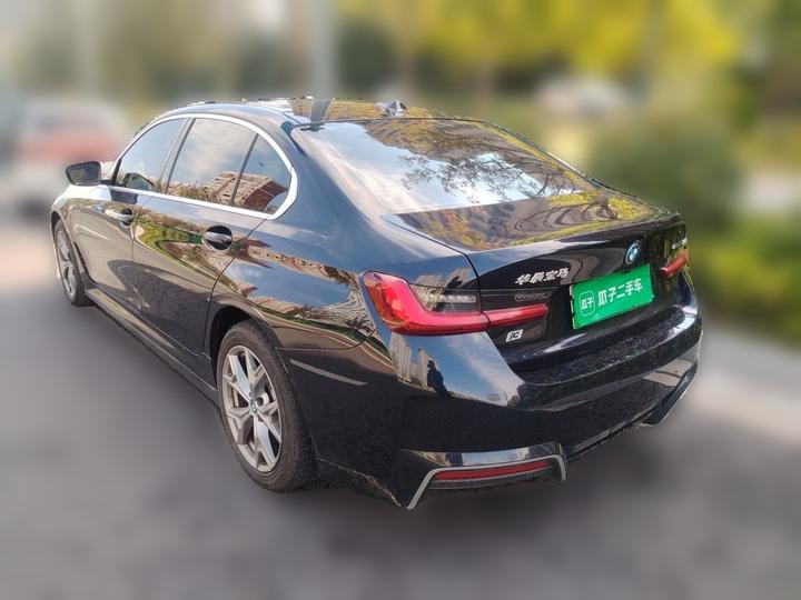i3 2024 eDrive 35 L photo 4
