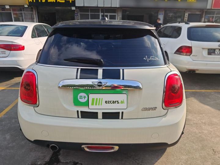 2016 1.5T COOPER photo 5