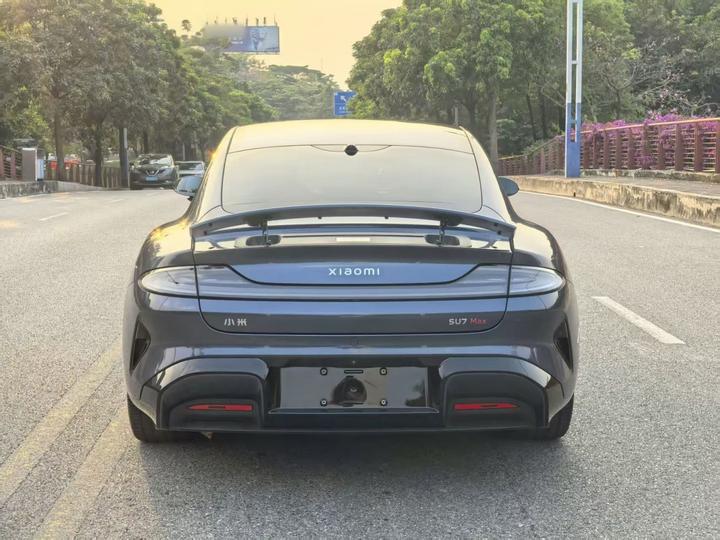 Xiaomi SU7 2024 AWD Extended Range High-end ADAS Max photo 3