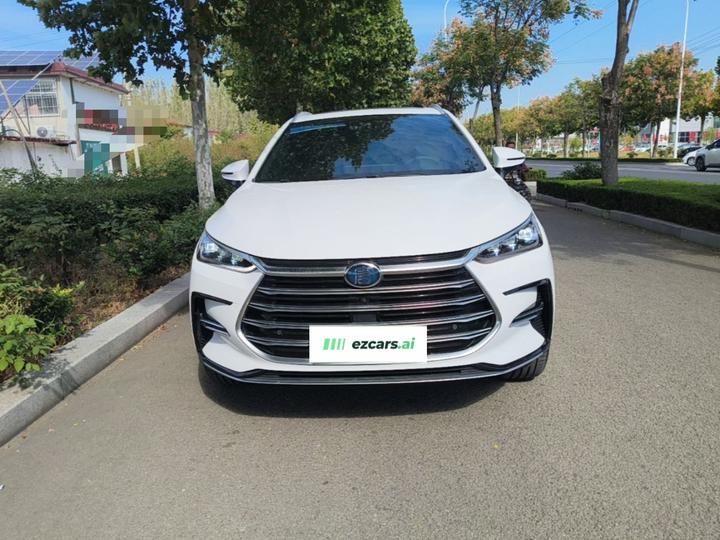 Tang EV 2021 DM 2.0T AWD Performance Noble photo 2