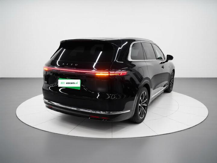 HIMA AITO M7 2026 EREV Ultra AWD 6-Seater 192-Line LiDAR photo 4