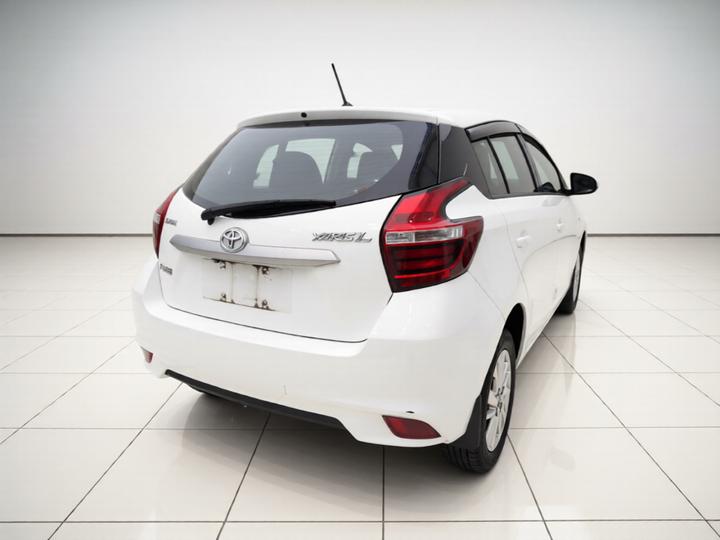 YARiS L 2016 Facelift 1.5E CVT photo 6