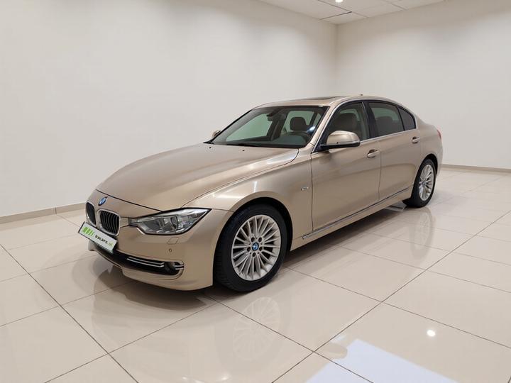3 Series 2014 320Li Luxury Design Package