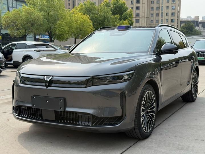 Voyah FREE 2025 FREE+ AWD Qiankun