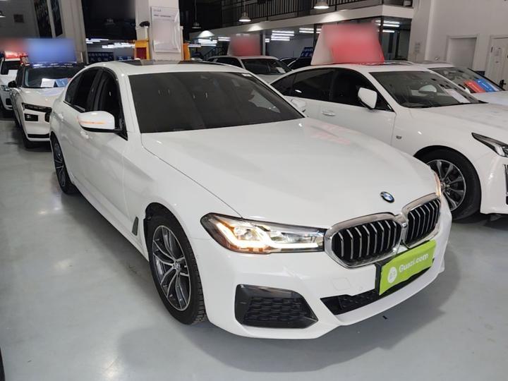 5 Series Imported 2021 525i M Sport Package photo 3