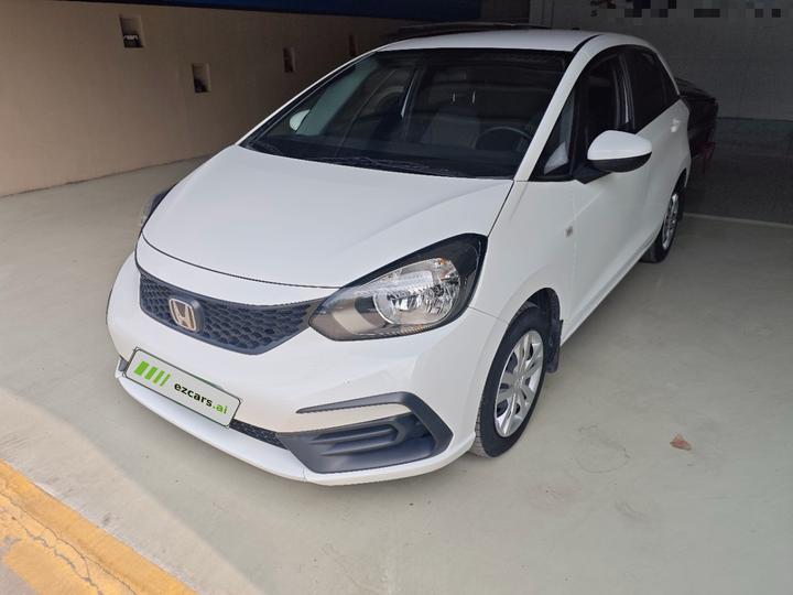 Fit 2021 1.5L CVT Trend