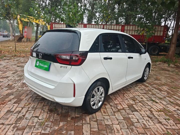 Fit 2021 1.5L CVT photo 6