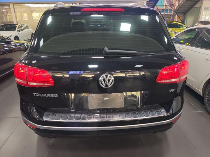 Touareg 2017 3.0TSI photo 5