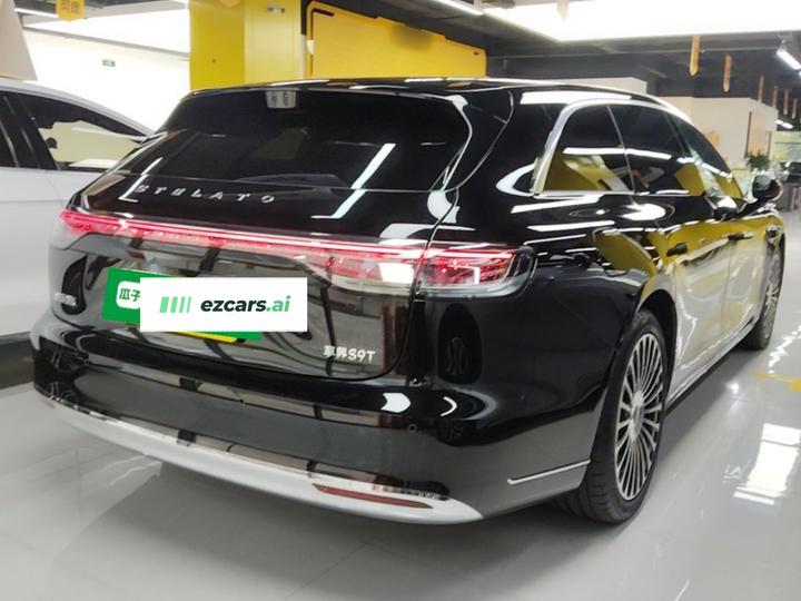 HIMA Stelato S9T 2025 EREV Max 192-Line LiDAR photo 4