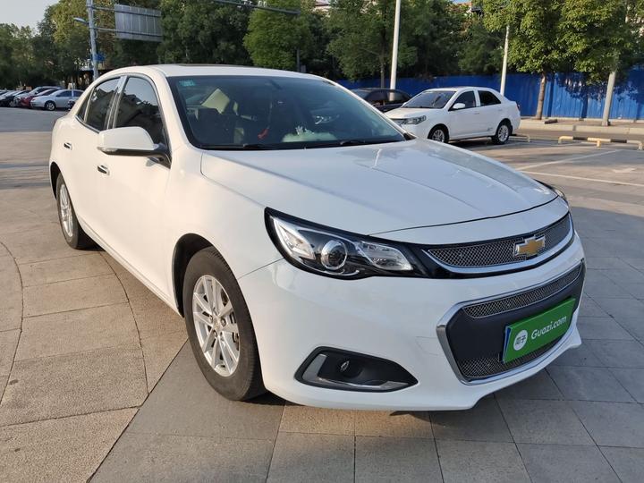 Malibu 2018 530T AT photo 3
