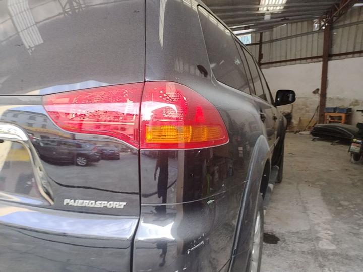 Pajero 2013 3.0L AT RWD Luxury photo 7