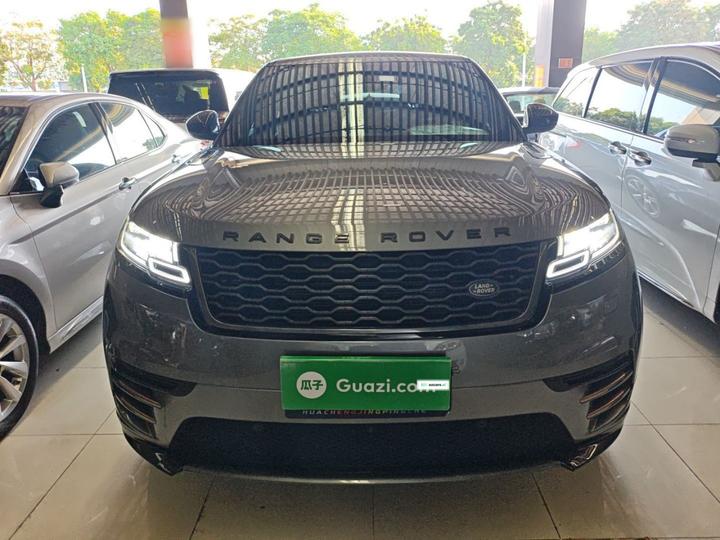 Range Rover Velar 2020 P250 R-DYNAMIC S photo 2