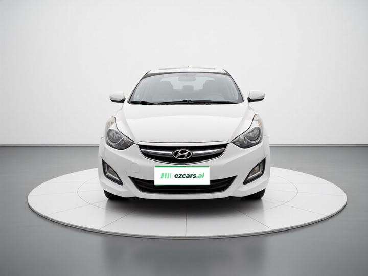 Elantra 2015 1.6L AT Leading photo 2
