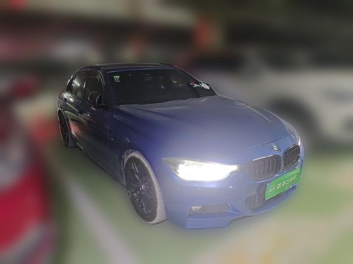 3 Series 2017 320i M Sport photo 3