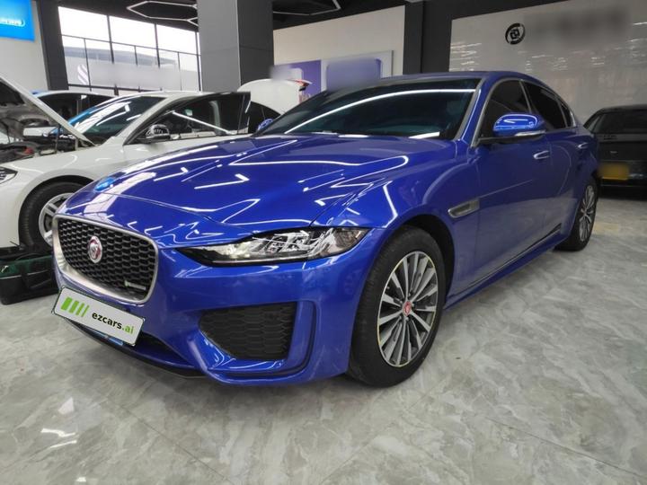 XEL 2020 2.0T 200PS R-DYNAMIC Sport