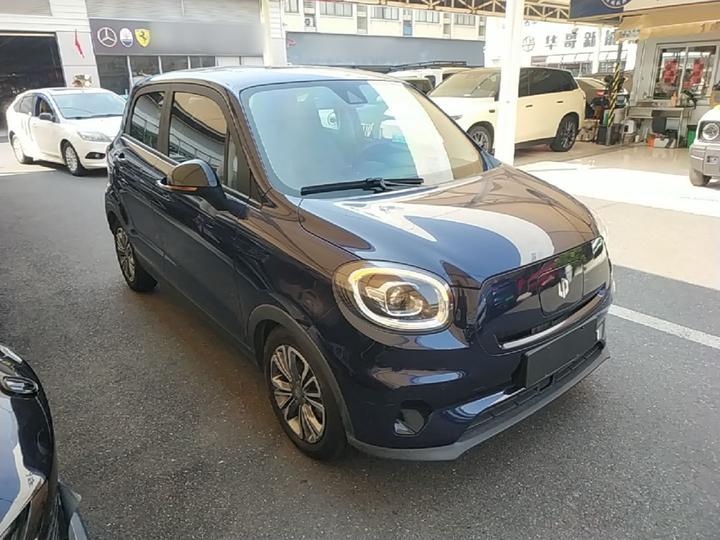 Leapmotor T03 2021 400 Luxury photo 3