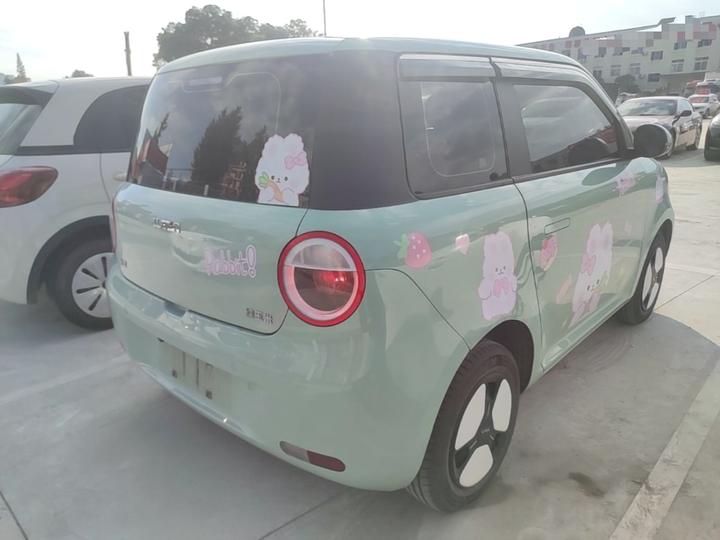 Nevo Changan Lumin 2022 155km photo 4
