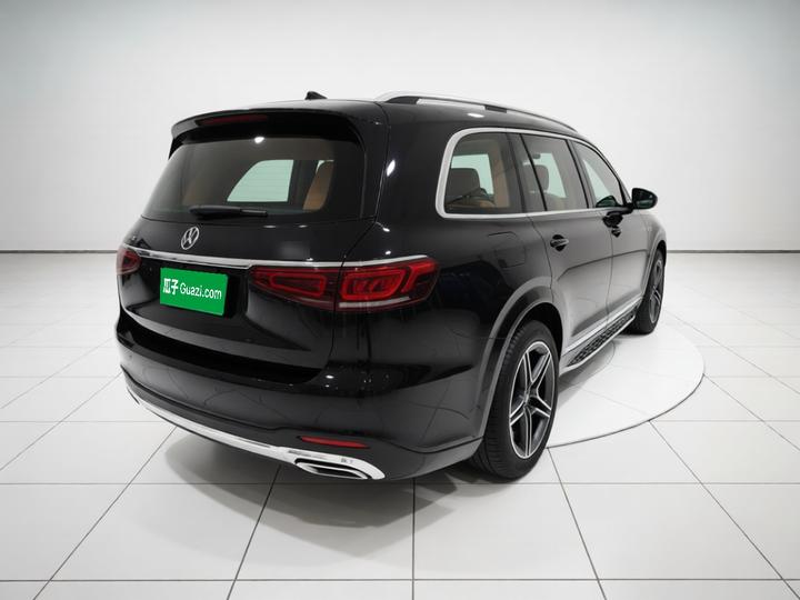 GLS 2020 GLS 450 4MATIC Luxury photo 6