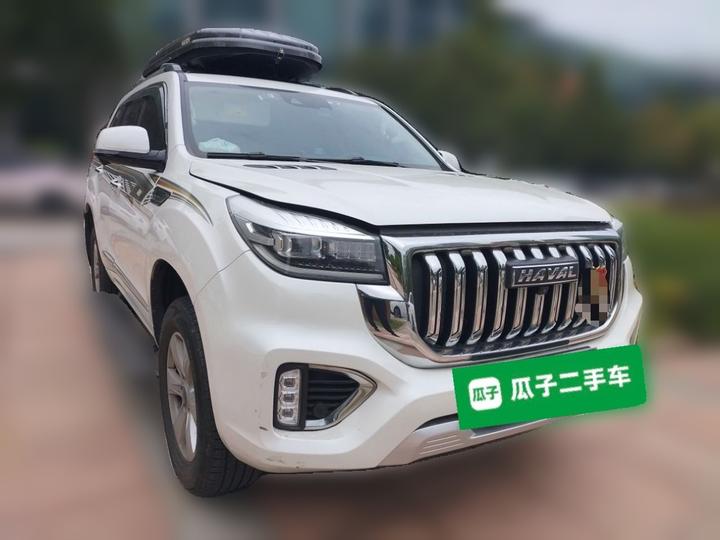 H9 2022 2.0T Petrol AWD Luxury 7-Seater photo 3