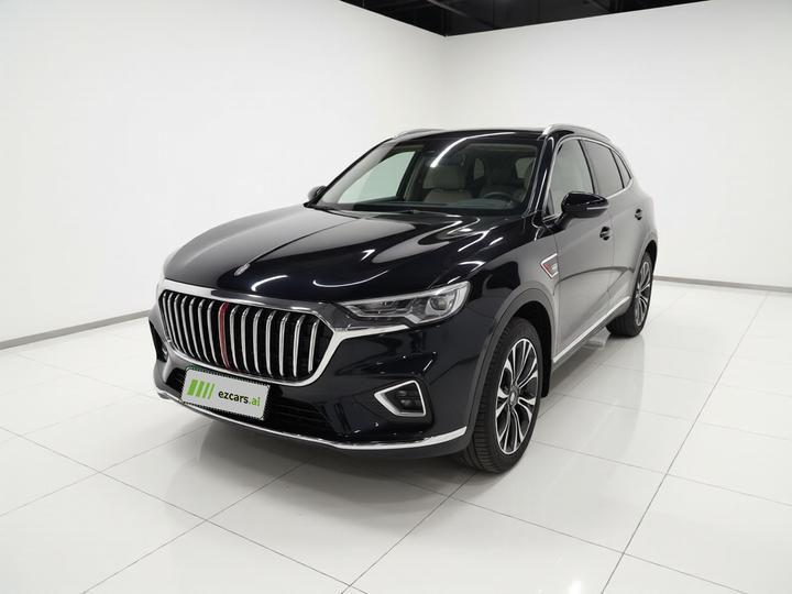 HS5 2019 2.0T Connected AWD