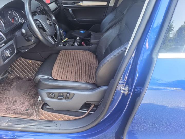 Touareg 2017 3.0TSI photo 7