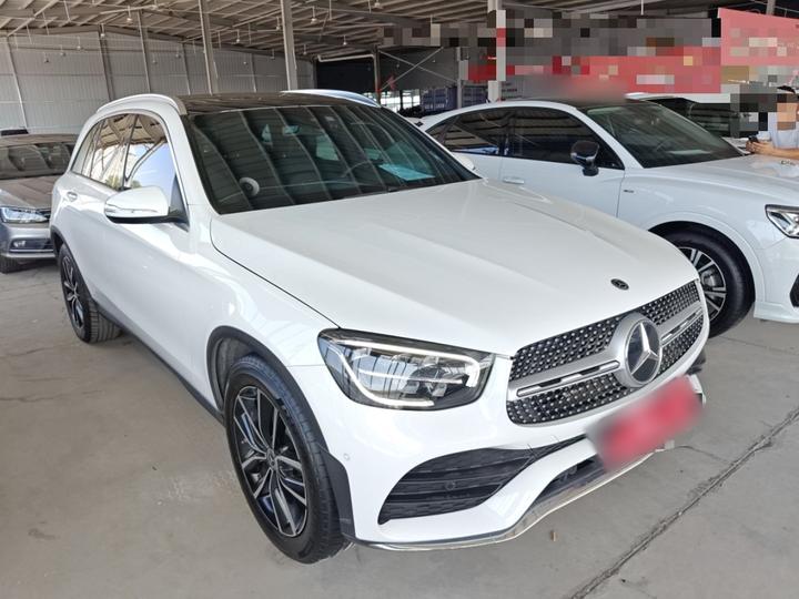 GLC 2020 Facelift GLC 260 L 4MATIC Luxury photo 4