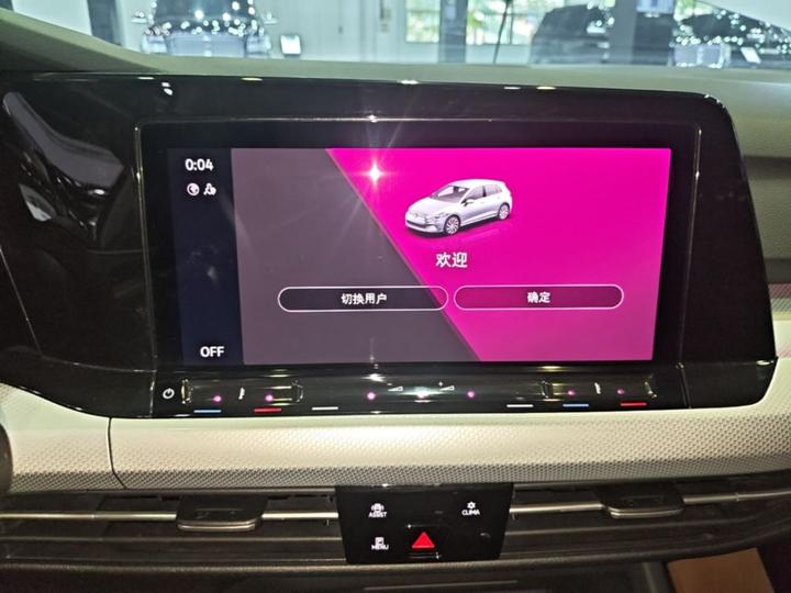 Golf 2021 280TSI DSG Pro photo 8