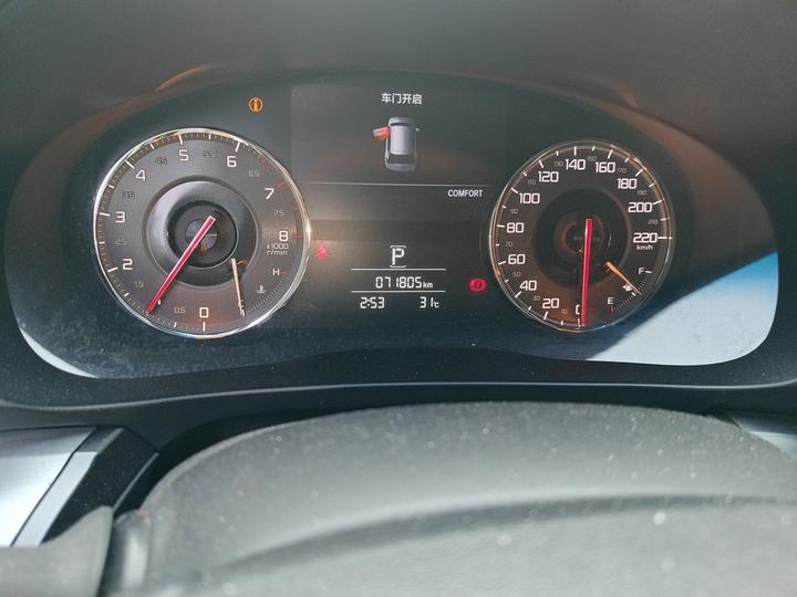 CDX 2017 1.5T AWD Exclusive photo 2