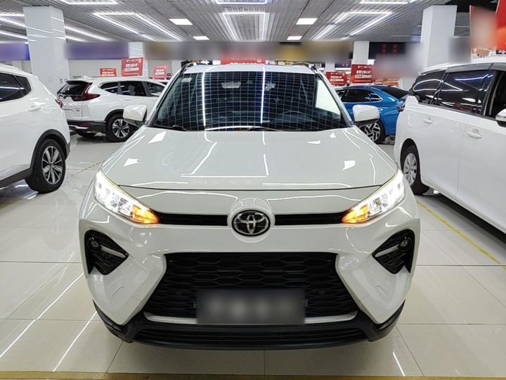 Wildlander 2022 2.0L CVT RWD Luxury photo 2