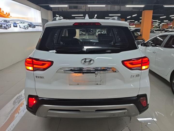 ix35 2019 2.0L AT RWD Enjoy China VI photo 5