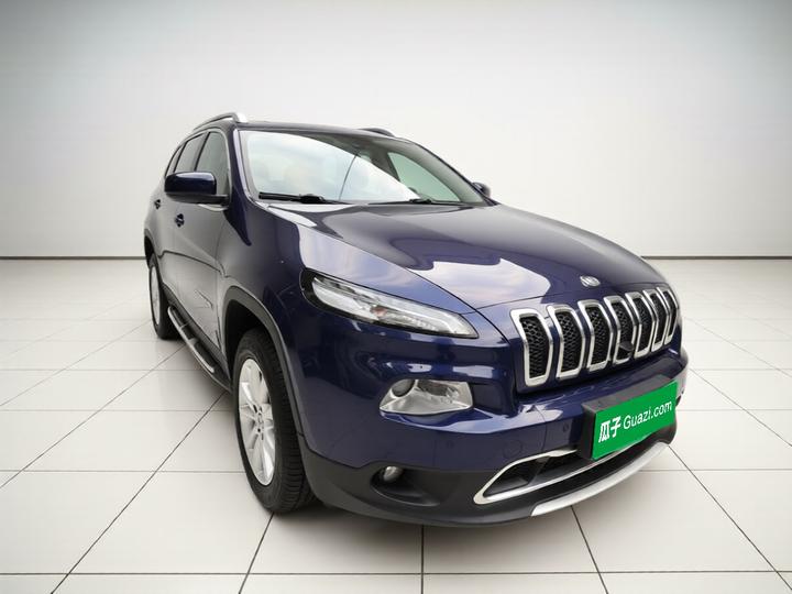 Cherokee 2016 2.4L Smart photo 3