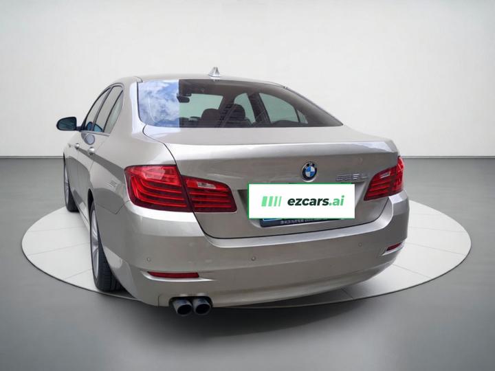 5 Series 2017 520Li photo 4