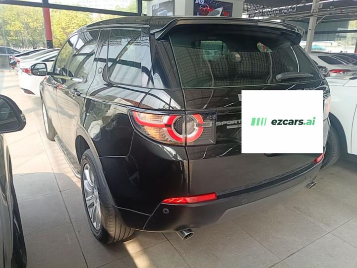 Discovery Sport 2017 2.0T SE photo 4