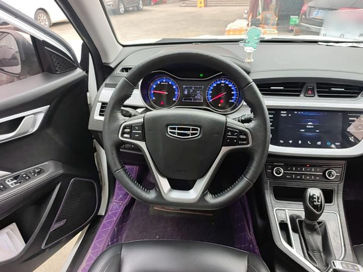 Vision 2020 Facelift 1.5L CVT photo 6