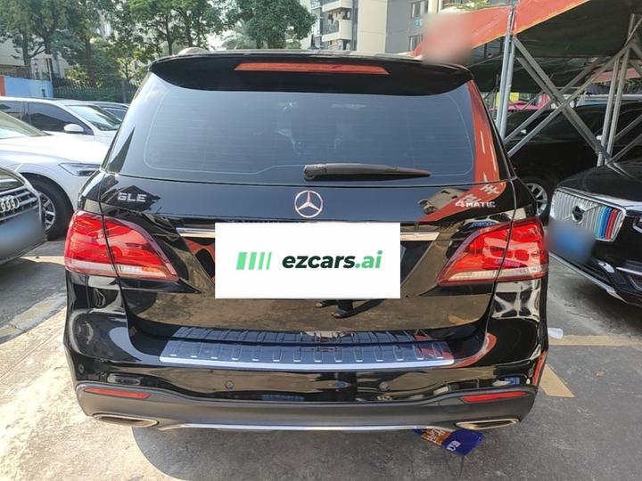 GLE Imported 2018 GLE 320 4MATIC Dynamic Edition photo 3
