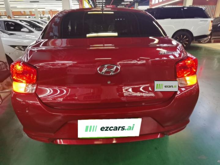 Verna 2017 1.4L MT China V photo 5