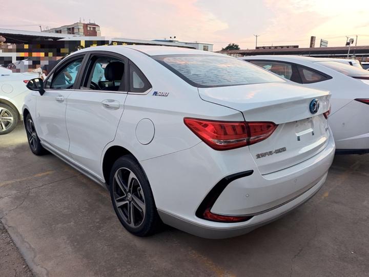 BAIC EU5 2020 R500 photo 4