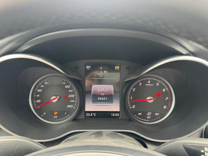 C-Class 2018 C 200 L Sport photo 3