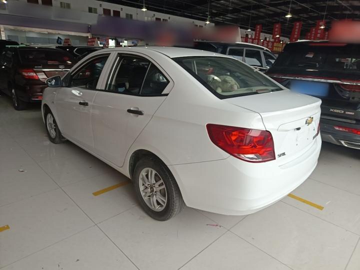 2015 3 1.3L MT Li Auto photo 4