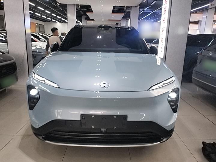 ES7 2022 100kWh Launch Edition photo 2