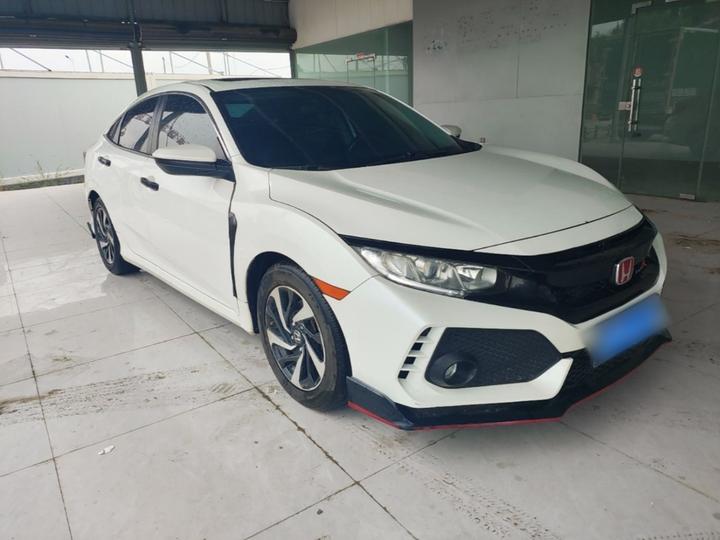 Civic 2016 220TURBO CVT Luxury photo 3