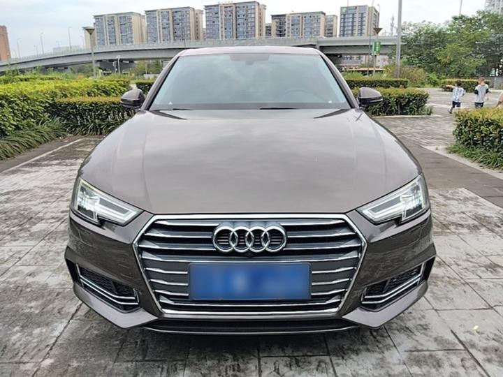 A4L 2018 30 Anniversary 40 TFSI Fashion photo 2