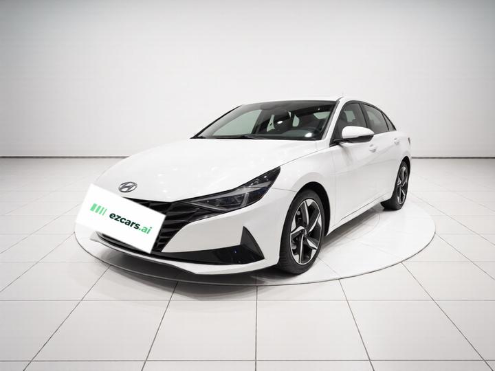 Elantra 2021 1.5L CVT GLX Elite