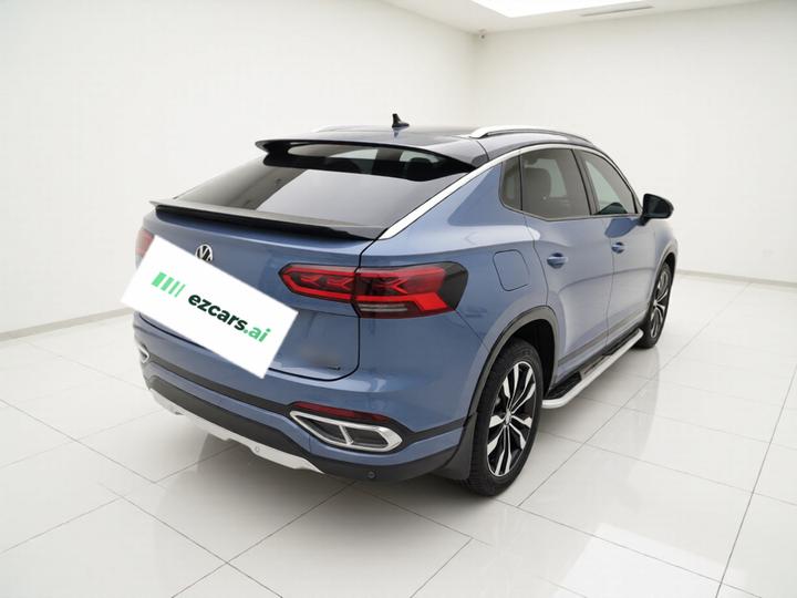 Tayron X 2020 380TSI AWD Connected photo 6