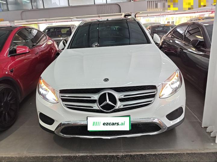 GLC 2019 GLC 200 L 4MATIC photo 2