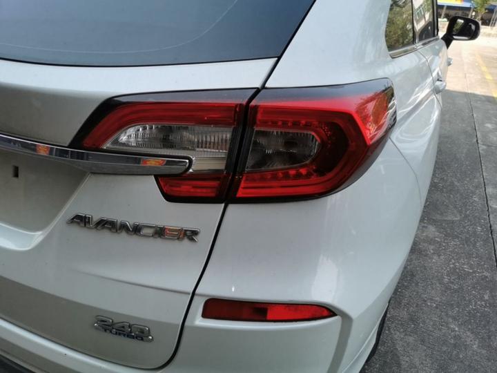 Avancier 2019 240TURBO RWD Elite photo 7