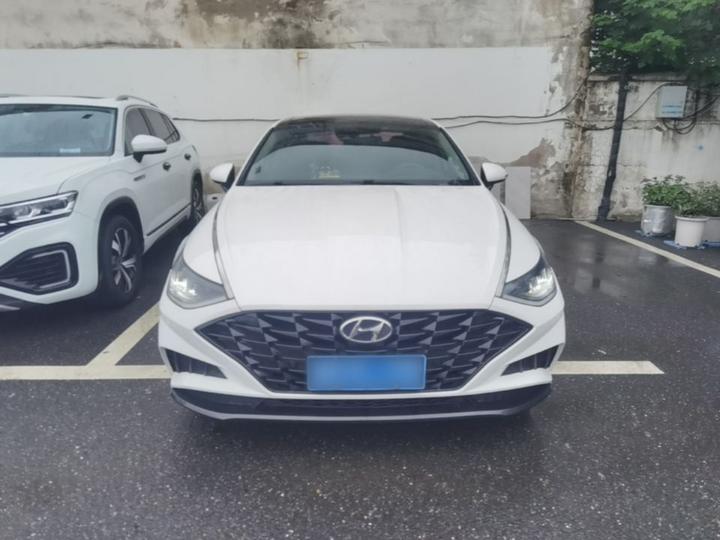 Sonata 2020 270TGDi DCT GLS Elite photo 2