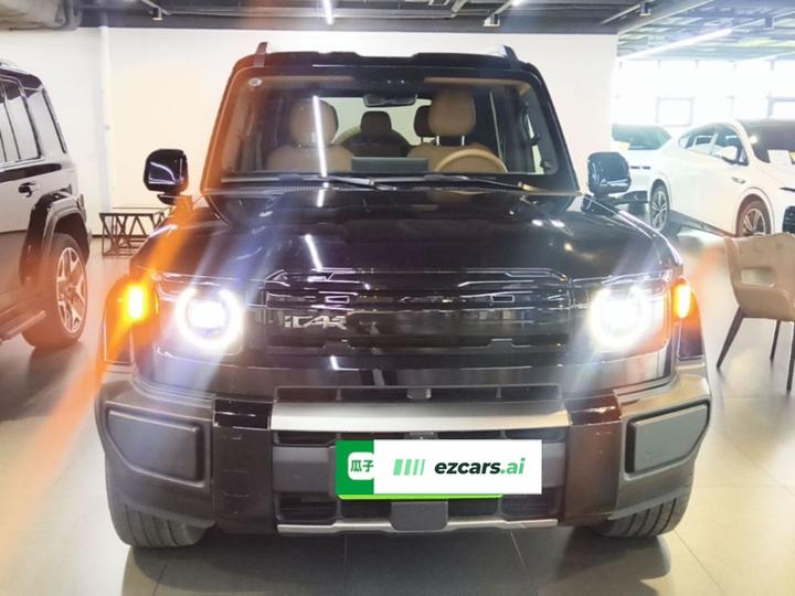 iCAR V27 2026 200KM AWD 500 photo 2