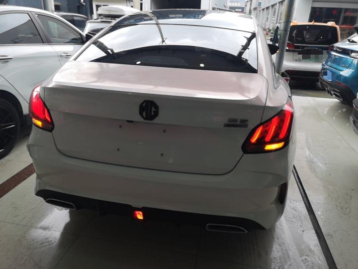 MG5 2021 300TGI DCT photo 3